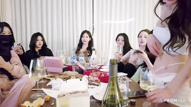 BJ脫衣舞女團【Jinricp】第四季聚餐團播 (4)