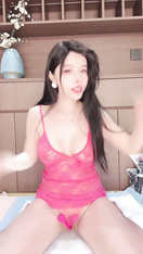 噴水姬【若汐(白熙)】魔鬼身材~絕美白虎~黑絲透視足交~爆插狂噴~各種絲襪  (12)