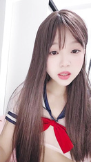 【泡芙被填滿】純情校花吐舌翻白眼銷魂大屌反差自慰 (4)