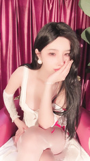 噴水姬【若汐(白熙)】魔鬼身材~絕美白虎~黑絲透視足交~爆插狂噴~各種絲襪  (2)