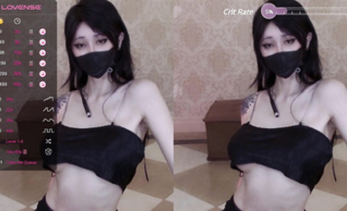 【Stripchat】極品尤物女主播「610HeiZhen」大尺度自慰視頻合集 (43)