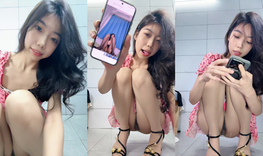 【濕濕】自慰大噴水絲襪大長腿真的太騷了看著舒服_4