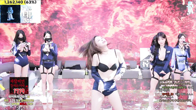 BJ脫衣舞女團【Jinricp】第四季第六期 (9)