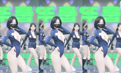 BJ脫衣舞女團【Jinricp】第四季第六期_荷娜單人Cut