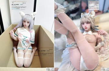 極品顏值 頂級Cos白虎蘿莉『昭昭』白白嫩嫩的蘿莉身材一級棒 青春的肉體讓人著迷 手沖佳品