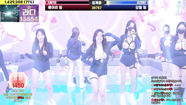 BJ脫衣舞女團【Jinricp】第四季第六期 (11)