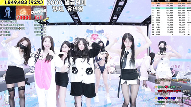 BJ脫衣舞女團【Jinricp】第四季第五期 (12)