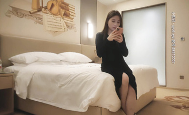 日式美女極品白小純，高端外圍，這晚要拿下她，激情啪啪小嫩妹玩得爽