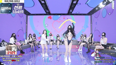 BJ脫衣舞女團【Jinricp】第四季第五期 (1)