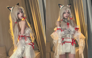 【2月重磅】抖音四百萬網紅【藤原yuki】完整版啪啪視頻流出 無數宅男心中的夢幻女神 (2)