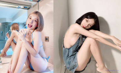 【2025年新流出】FansOne網紅，人妻反差婊【Zhen禎】廁所口