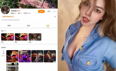 【2025年新流】金主大神【liu123456987】巨資包養微博女神【久田紀原】調教啪啪，窮人的女神，富人的精盆 (3)