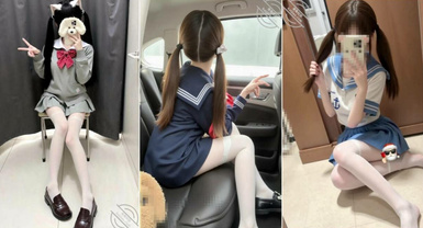 -海角女色狼『雅雅想睡親哥』鑽石貼合集，女追男隔層紗 爆操失禁白漿流一床，淫盪的小逼逼被哥哥操噴了一床的尿 (9)