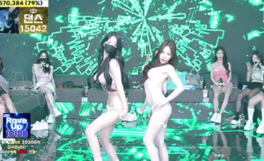 BJ脫衣舞女團【Jinricp】第四季第一期 (10)