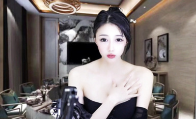 網易CC騷主播【白妖妖】單口相聲【白秘書升職記】2K原版畫質，自導自演，大膽口嗨，勾引老闆，道具自慰 (5)