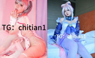 【2025年新品】可鹽可甜COS抽像女菩薩【池甜chitian1】紙飛機VIP群福利②，各種露臉性愛，高潮噴水（1）