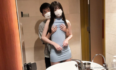 Onlyfans【emma_and_ken】超高顏值最全合集 (15)