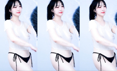 韓國巨乳舞姬@yso1004 濕身裸舞合集 (50)