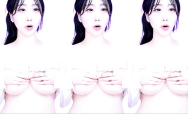 韓國巨乳舞姬@yso1004 濕身裸舞合集 (70)