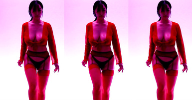 韓國巨乳舞姬@yso1004 濕身裸舞合集 (31)