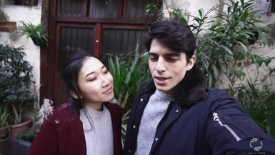 推特網紅留學生林雅兒的性愛日記18_在我們播放視頻後她又想做愛_