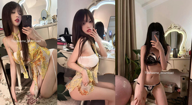 抖音145w粉網紅@無敵暴龍戰神(肖雅婷) 肉搏金豬+微密圈視圖合集 (6)