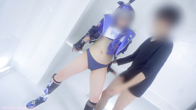 Fantia-cosplay作品合集 (15)
