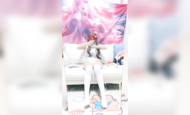 少蘿溫卿-顏值還是非常不錯的，少蘿類型的黃播，性格挺活潑可愛的，搭配各種軟妹裝，再加上尺度不低的整活能力，挺有看頭的 (5)