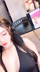 【白熙】高顏值女神，極品身材白虎嫩逼，道具插逼，自慰噴水  (9)