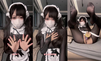 推特裸舞天花板_小仙雲_ 最新流出長視頻定製，超好康裸舞自慰 (6)