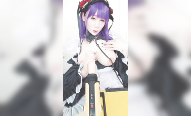 岡田ゆい cos #OL #自慰 #潮吹 #巨乳  #黑絲 #fantia #砲機 (18)