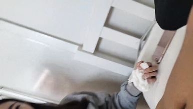 韓國大叔清純美少女和大叔激情啪啪，美妙的酮體鮮嫩白虎，激勾G點_赤裸爆操輸出_口爆小嘴 (7)