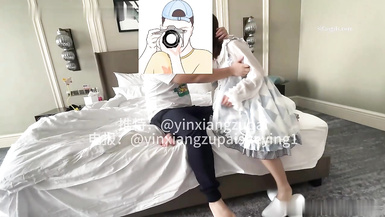 【印象足拍】023號女主_黑絲JK_Lolita_手足口啪_特寫小穴 (4)