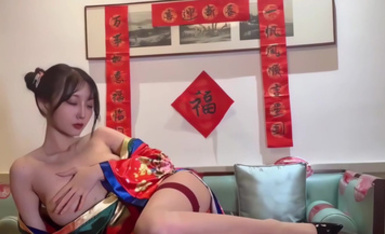 模特 玥兒玥er 露點寫真合集 (5)