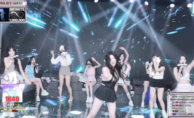 BJ脫衣舞女團【Jinricp】第四季第十二期_艾莉單人Cut