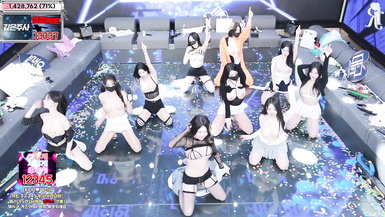 BJ脫衣舞女團【Jinricp】第四季第十一期_裸舞剪輯純享版