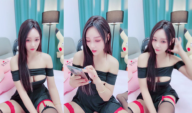 【可可甜心】高顏御姐榨精尤物，淫水泛濫直冒漿 ，黑絲足交騎乘甩奶 (5)