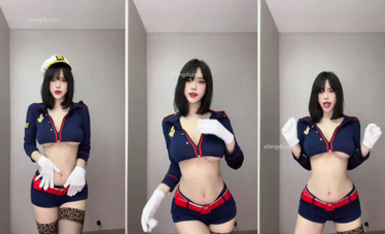 抖音【琳鐺】121萬粉 真空抖胸舞 巨乳超彈 亂飛 最大尺度（1）