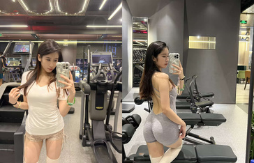 《百度雲泄密》喜歡運動的美女和健身教練之間的那點秘密被曝光