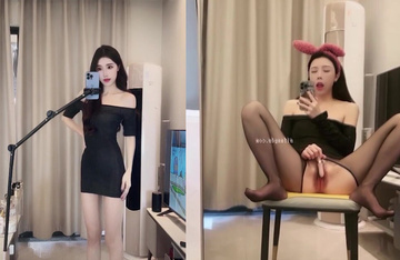 抖音清純御姐【甜一】與金主裸聊_震動棒揉穴自慰_淫語不斷、