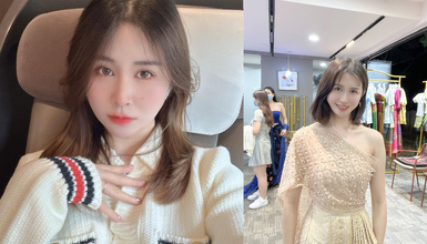 無套內射超美顏值小母狗，這長相得有多少追求者啊，就這樣水靈靈的被內射了，還主動騎乘，淫叫連天超反差 (2)