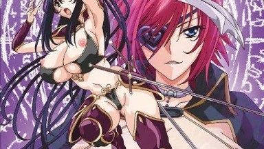 Zoku Oujo & Onna Kishi W Dogehin Roshutsu: Chijoku no Misemono Dorei Episode 1 Subbed